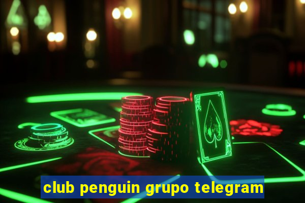 club penguin grupo telegram